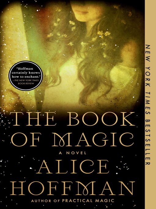 Nimiön The Book of Magic lisätiedot, tekijä Alice Hoffman - Odotuslista